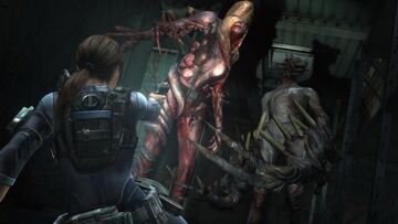 Captura de pantalla - Resident Evil: Revelations (360)