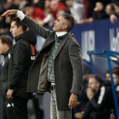 Los cambios de banquillo no surten el efecto deseado en LaLiga