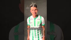 ¿Quién es el que peor se viste en Atlético Nacional?