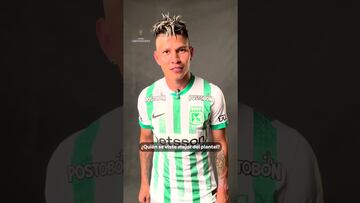 ¿Quién es el que peor se viste en Atlético Nacional?