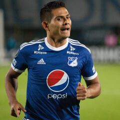 Mackalister se pierde el juego de Copa frente a Independiente