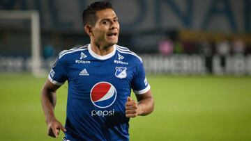 Mackalister se pierde el juego de Copa frente a Independiente