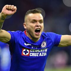 El top 5 de los goleadores del Guardianes 2021