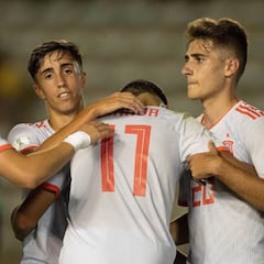 España-Francia en cuartos