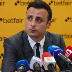 "Haaland es una puñetera tormenta, corre como Usain Bolt"