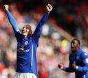 Cambiasso, nombrado jugador del año en el Leicester City