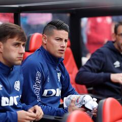 La hora de James, Trejo y RdT