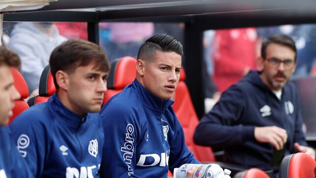 La hora de James, Trejo y RdT