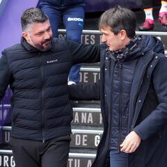 Zorrilla vuelve a ser verdugo de un entrenador