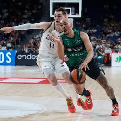 Andrews, Hezonja y una polémica en el Madrid-Joventut: “Es un robo en toda regla”