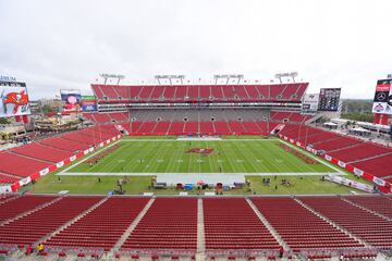 Los Buccaneers no encuentran la llave para entrar al Super Bowl, pero en 2021 el evento irá a ellos.