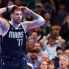 Apuestas NBA 2025: Los Angeles Lakers, sextos favoritos al anillo con Luka Doncic