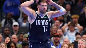 Apuestas NBA 2025: Los Angeles Lakers, sextos favoritos al anillo con Luka Doncic