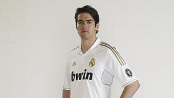 <b>OFERTAS. </b>Kaká sólo ha jugado el 36,4% de los minutos con el Madrid.
