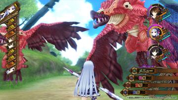 Captura de pantalla - Fairy Fencer F (PS3)