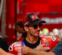 Bagnaia resuelve el misterio