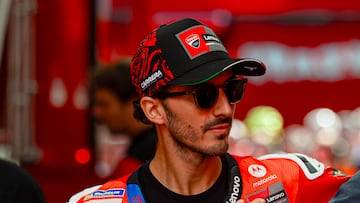 Bagnaia resuelve el misterio