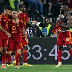 La Roma, a la Champions si cae Xabi