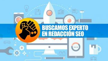 MeriStation busca un experto en redacción SEO