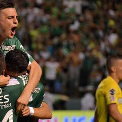 ¿Qué pierden Cali y Nacional sin Benedetti y Henríquez?