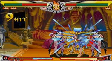 La salida de Darkstalkers Resurrection, prevista para el mes de febrero