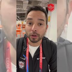 Steven Arce: “Marruecos fue merecedora”