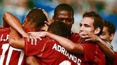 El objetivo es la Liga