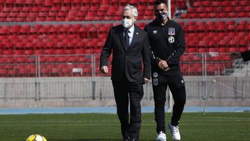 Piñera confirmó la fecha en que volverá el fútbol chileno