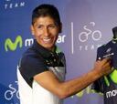Unzué: "Nairo Quintana está capacitado para ganar el Giro"