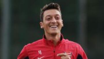 "Viví buenos momentos en Madrid pero di el siguiente paso"