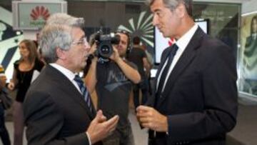 Cerezo y Gil Marín.