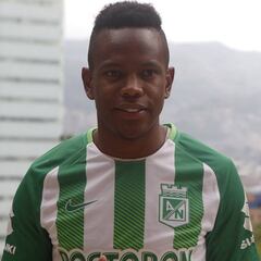 Candelo: "Vine a un club que me permite crecer y evolucionar"