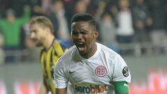 La polémica que involucra a Eto'o y su club en Turquía