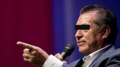 Extraen tumores a ‘El Bronco’, tras cirugía