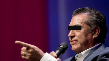 Extraen tumores a ‘El Bronco’, tras cirugía