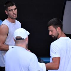 Partidos del lunes, 13 de enero, en el Open de Australia: orden de juego y horarios