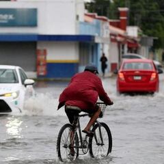 “Kate” se degrada a Depresión Tropical