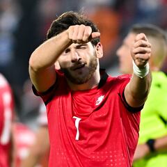 Kvaratskhelia, el terror del Cáucaso