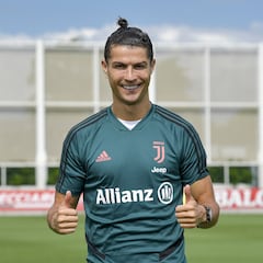 Former Juventus CEO Giuseppe Marotta believes signing Cristiano Ronaldo was a mistake