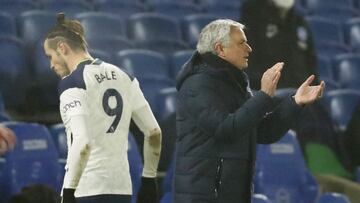 El post de Instagram que desató la guerra Mourinho-Bale