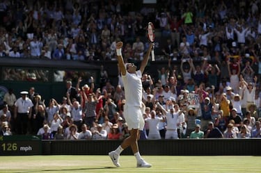 No es lo mismo sin Roger