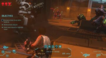 Captura de pantalla - XCOM: Enemy Within (360)