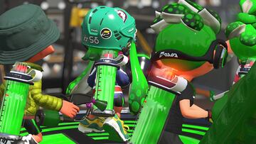 Captura de pantalla - Splatoon 2 (NSW)