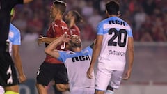 Triunfazo de Racing en el Clásico ante Independiente