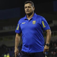 "Hablar de la U sería faltarle el respeto a Castañeda y Musrri"