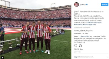 Los mensajes y las felicitaciones por Año Nuevo de los futbolistas