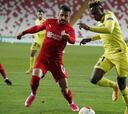 Sivasspor 0 - 1 Villarreal: resumen, resultado y goles | Europa League
