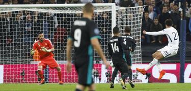 The Premier League lion has awoken