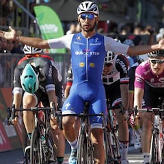 Gaviria: "Confío en seguir con mi buena racha en Argentina"