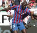 Sissoko: "Ahora defiendo al Levante y daré el máximo"